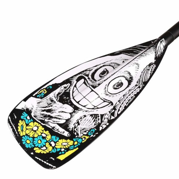 MAKAIO FIBERGLAS HYBRID SUP BOARD PADDEL LOANA – Bild 3
