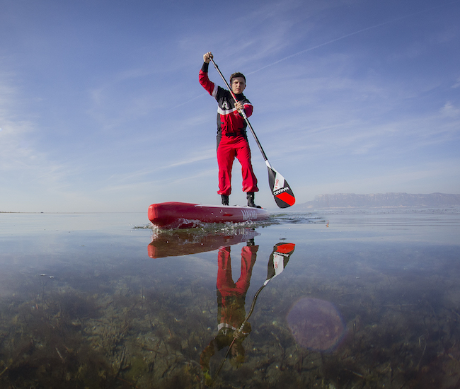 Mache Karriere als Instructor beim Stand Up Paddling