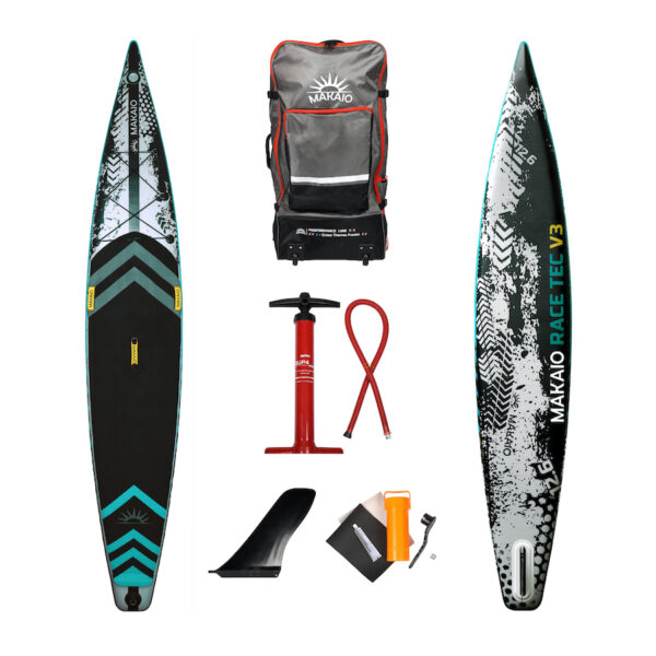 MAKAIO RACE TEC 12.6 V3 SUP BOARD THERMO FUSION