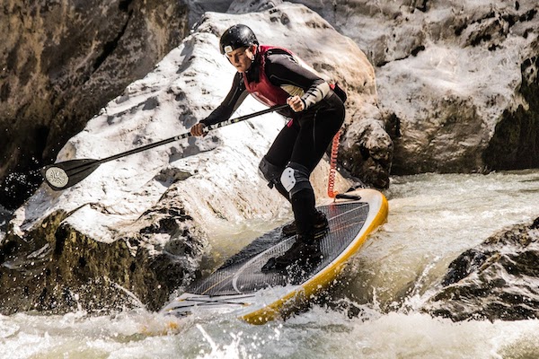 Stand Up Paddling Club Vorteile nutzen