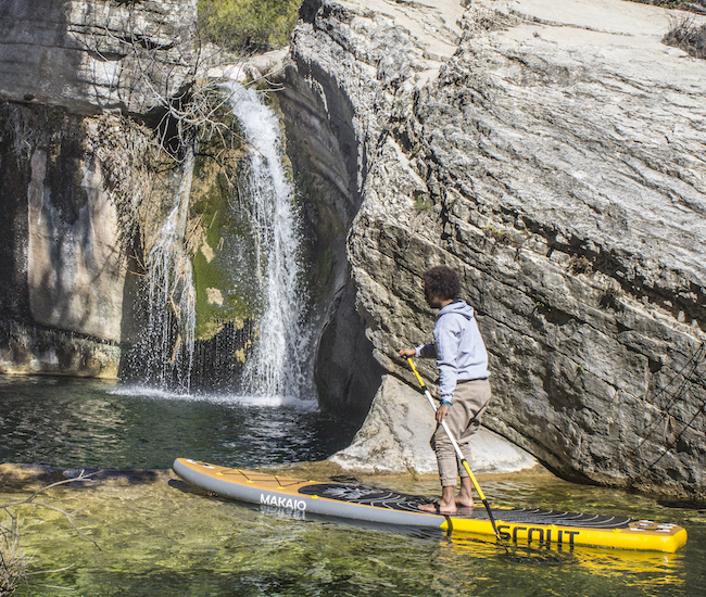 Stand up Paddling Instructor werden, SUP Instruktor Kurs