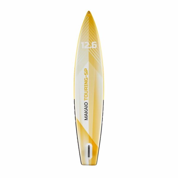 MAKAIO TOURING SP 12.6 SPORT TOURING SUP BOARD THERMO FUSION GELB – Bild 11
