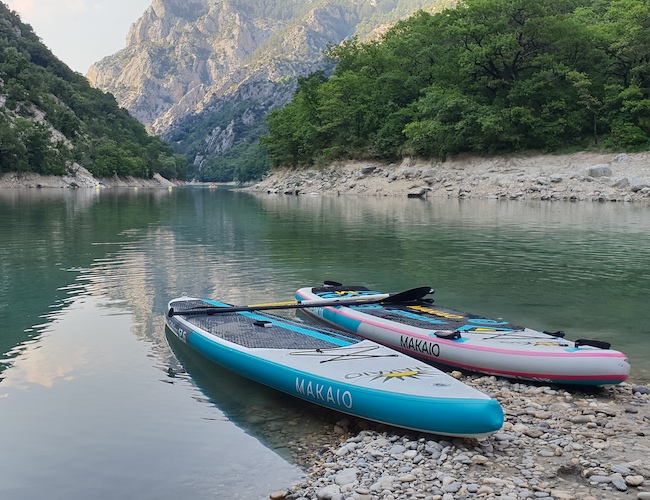 SUP Club, werde jetzt Mitglied in unserem Stand Up Paddle Club