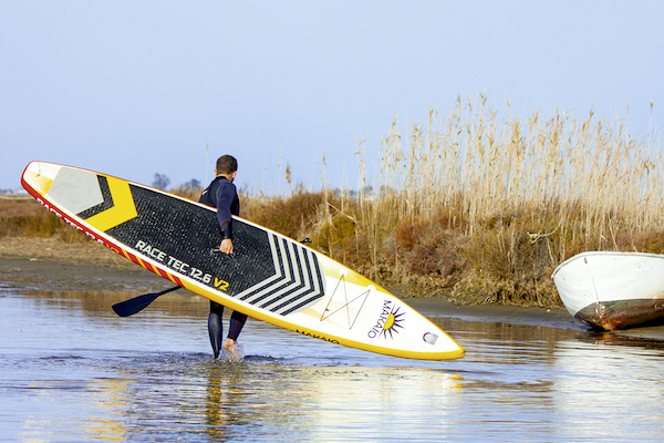 SUP Guide, SUP Instructor